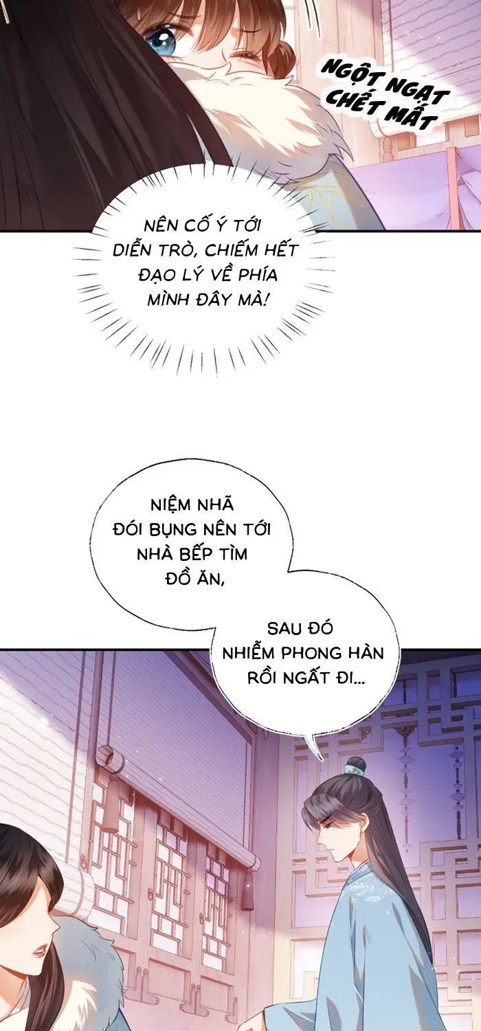 Giả Ngoan Để Sống Ai Ngờ Được Cưng Chiều Chapter 5 - 11
