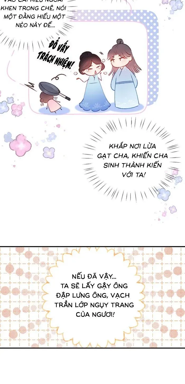 Giả Ngoan Để Sống Ai Ngờ Được Cưng Chiều Chapter 5 - 17