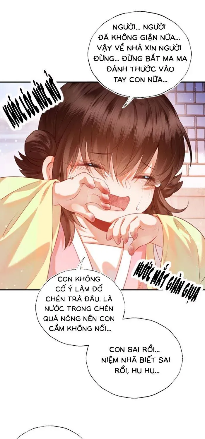 Giả Ngoan Để Sống Ai Ngờ Được Cưng Chiều Chapter 5 - 22