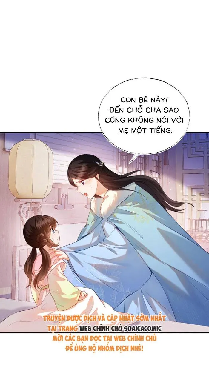 Giả Ngoan Để Sống Ai Ngờ Được Cưng Chiều Chapter 5 - 9