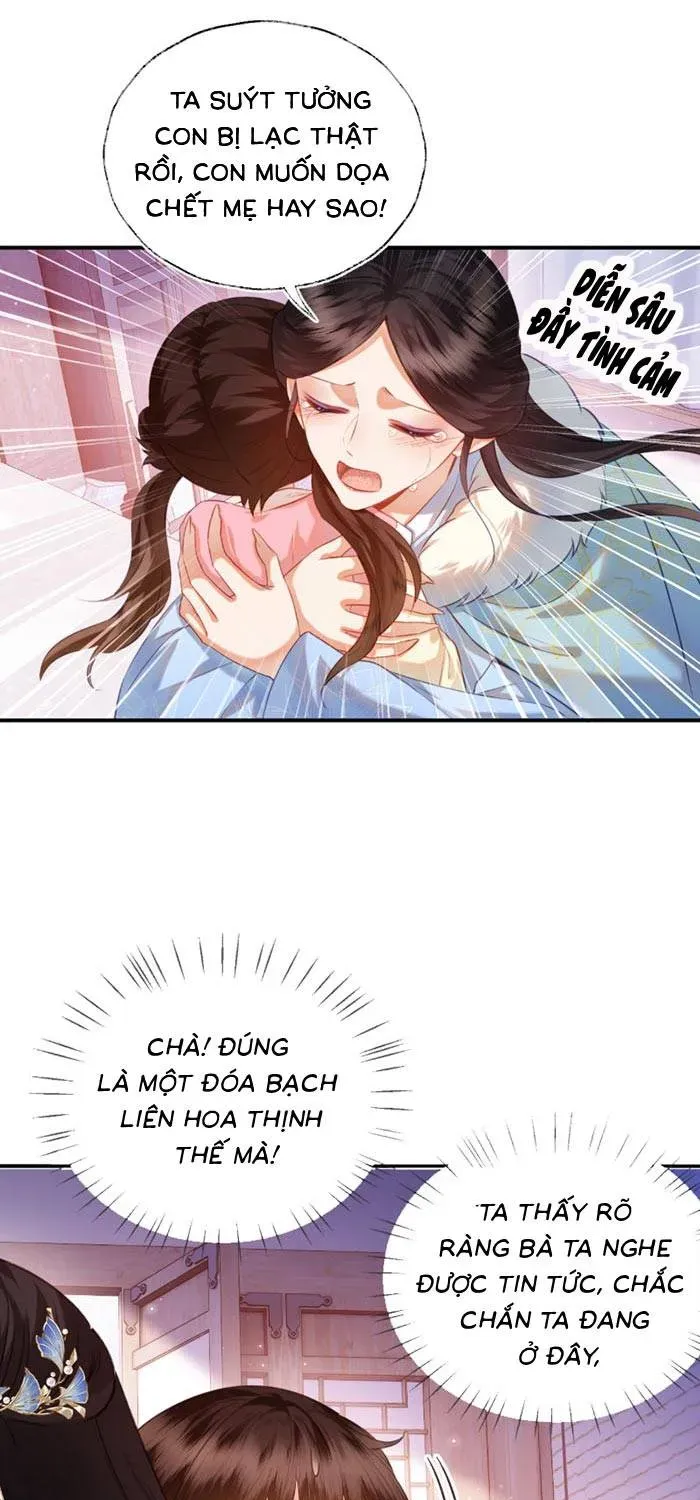 Giả Ngoan Để Sống Ai Ngờ Được Cưng Chiều Chapter 5 - 10