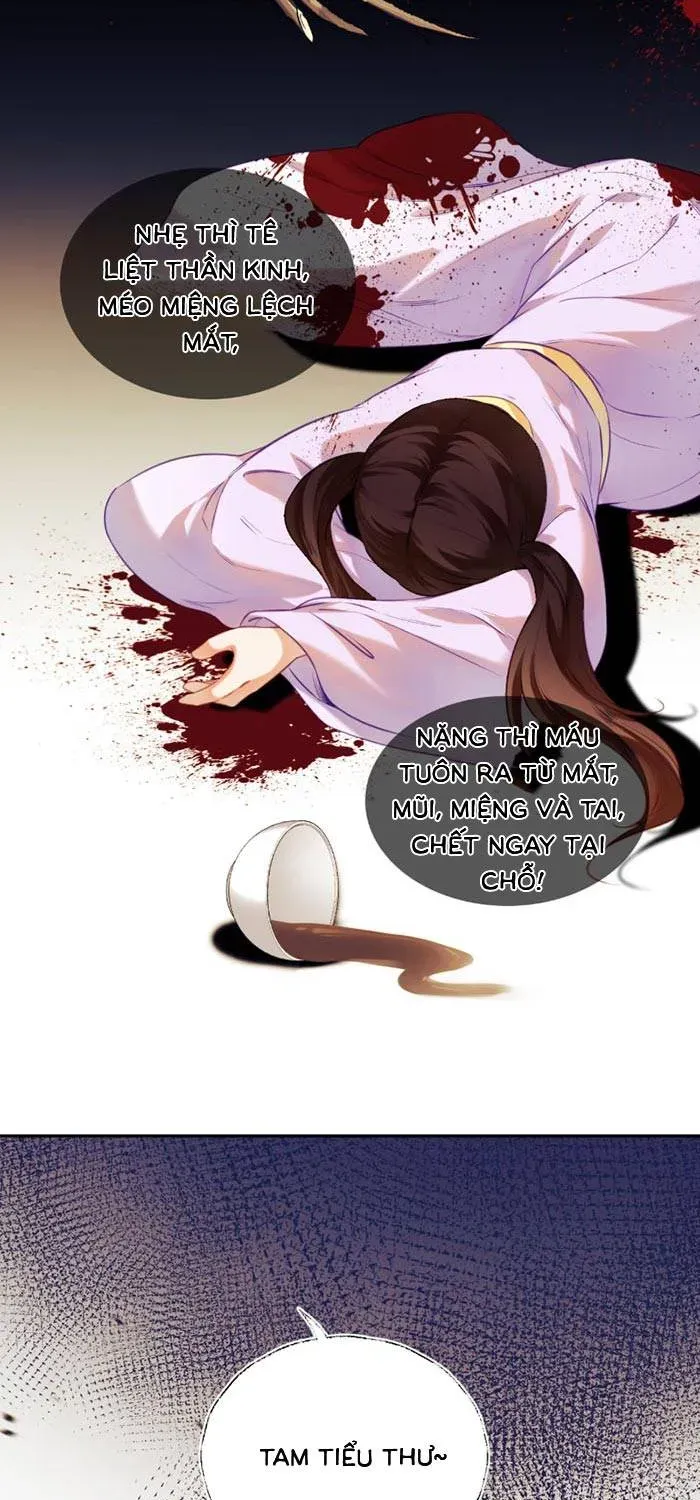 Giả Ngoan Để Sống Ai Ngờ Được Cưng Chiều Chapter 6 - 11