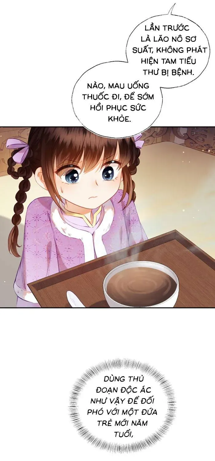 Giả Ngoan Để Sống Ai Ngờ Được Cưng Chiều Chapter 6 - 14