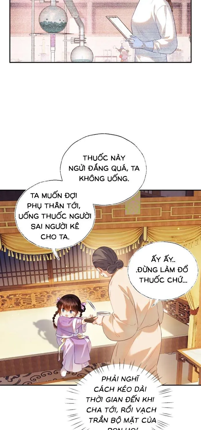 Giả Ngoan Để Sống Ai Ngờ Được Cưng Chiều Chapter 6 - 16
