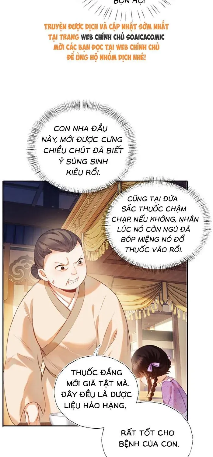 Giả Ngoan Để Sống Ai Ngờ Được Cưng Chiều Chapter 6 - 17