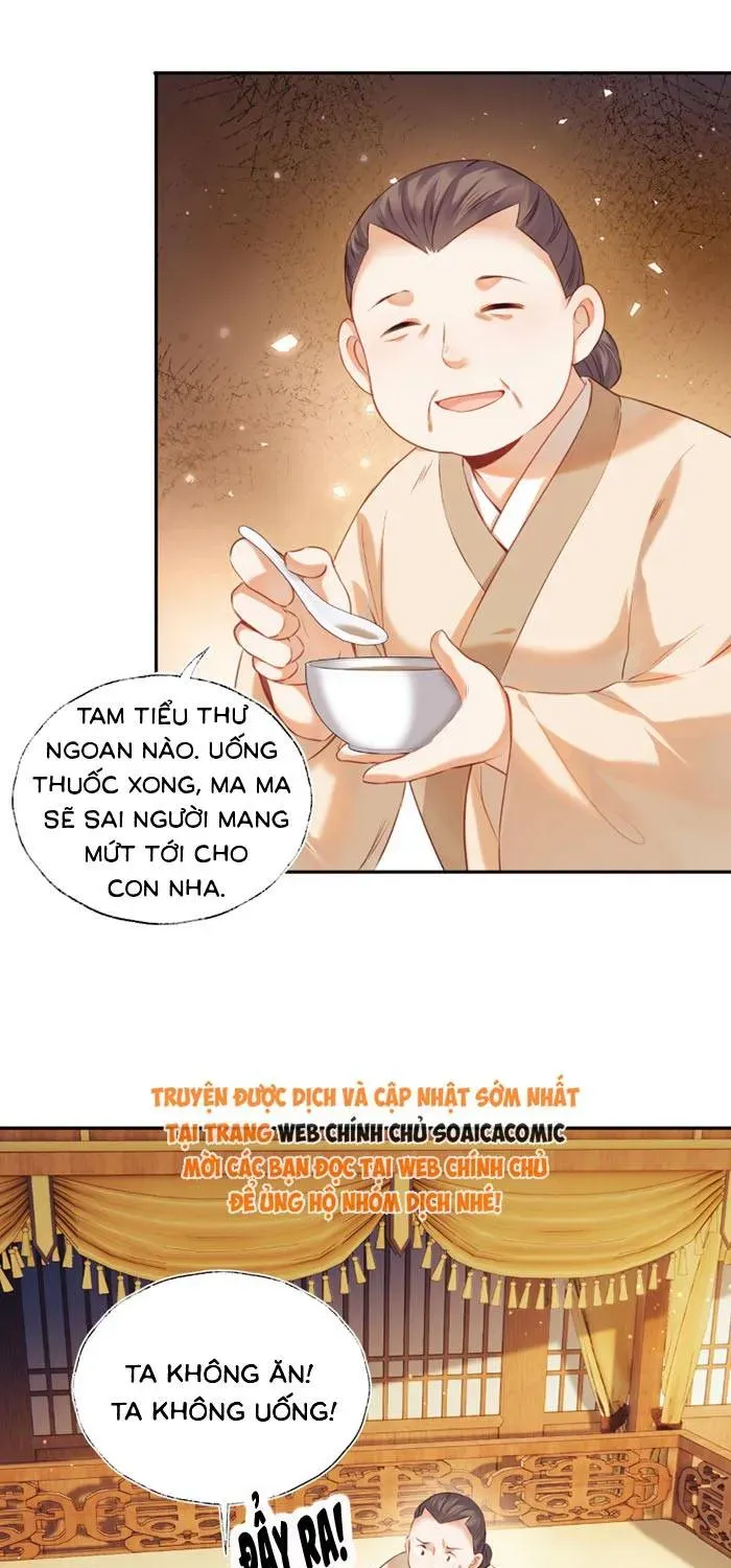 Giả Ngoan Để Sống Ai Ngờ Được Cưng Chiều Chapter 6 - 19