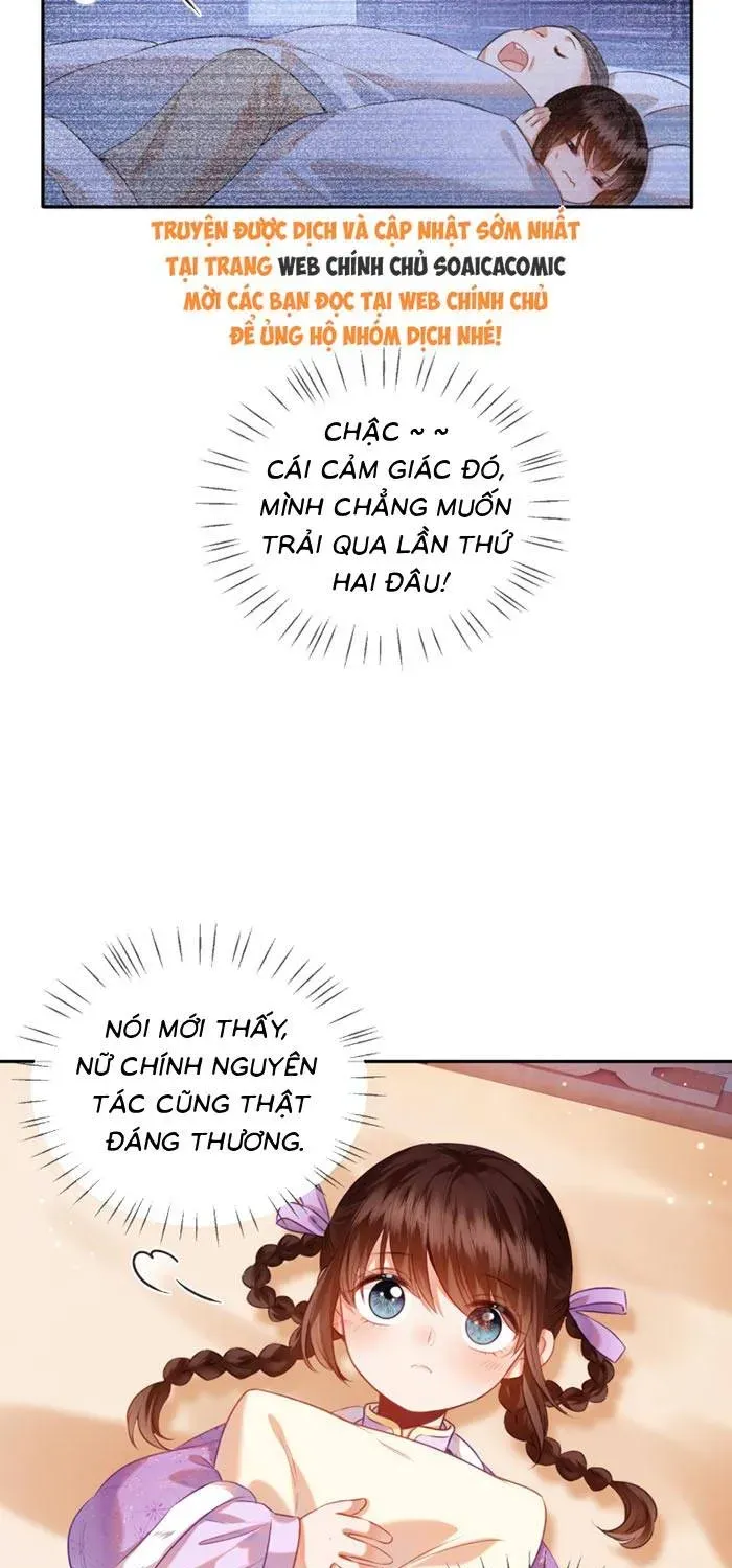 Giả Ngoan Để Sống Ai Ngờ Được Cưng Chiều Chapter 6 - 3
