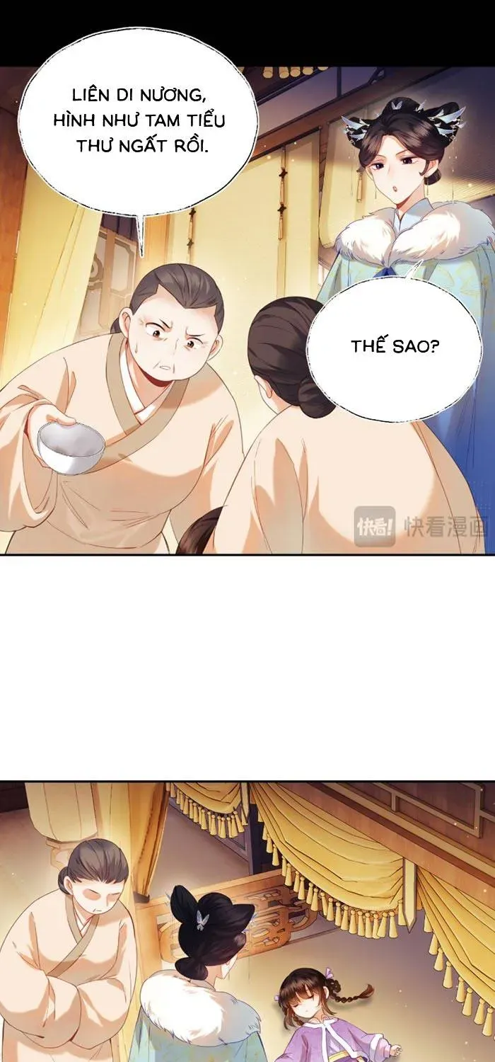 Giả Ngoan Để Sống Ai Ngờ Được Cưng Chiều Chapter 6 - 29