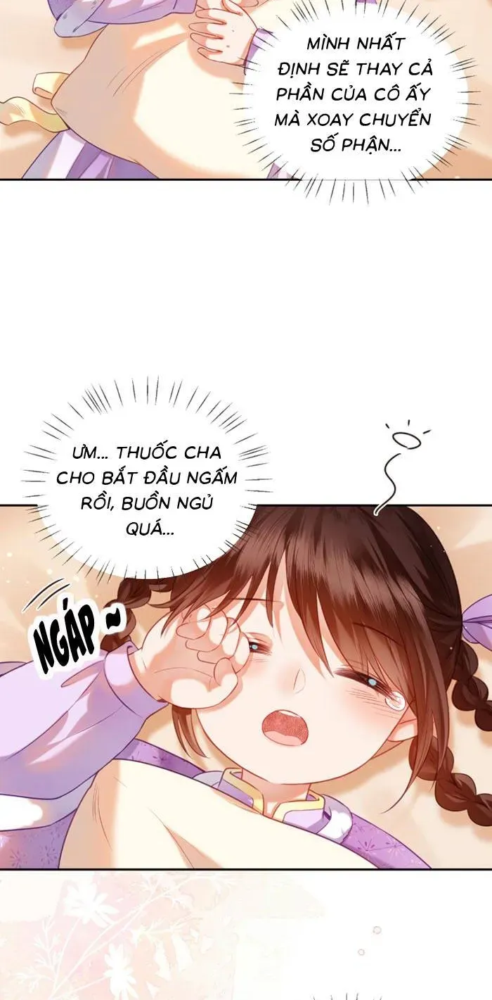 Giả Ngoan Để Sống Ai Ngờ Được Cưng Chiều Chapter 6 - 4