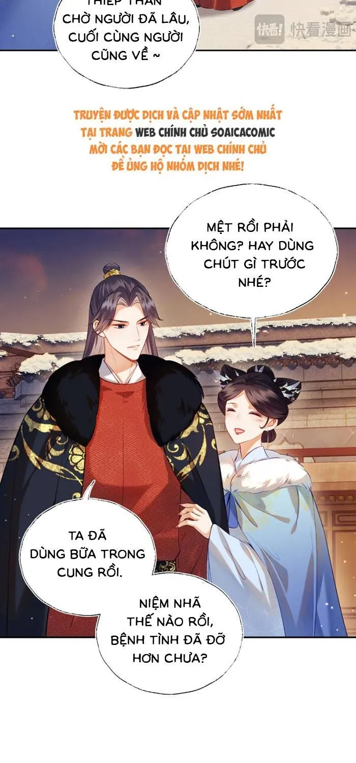 Giả Ngoan Để Sống Ai Ngờ Được Cưng Chiều Chapter 6 - 35