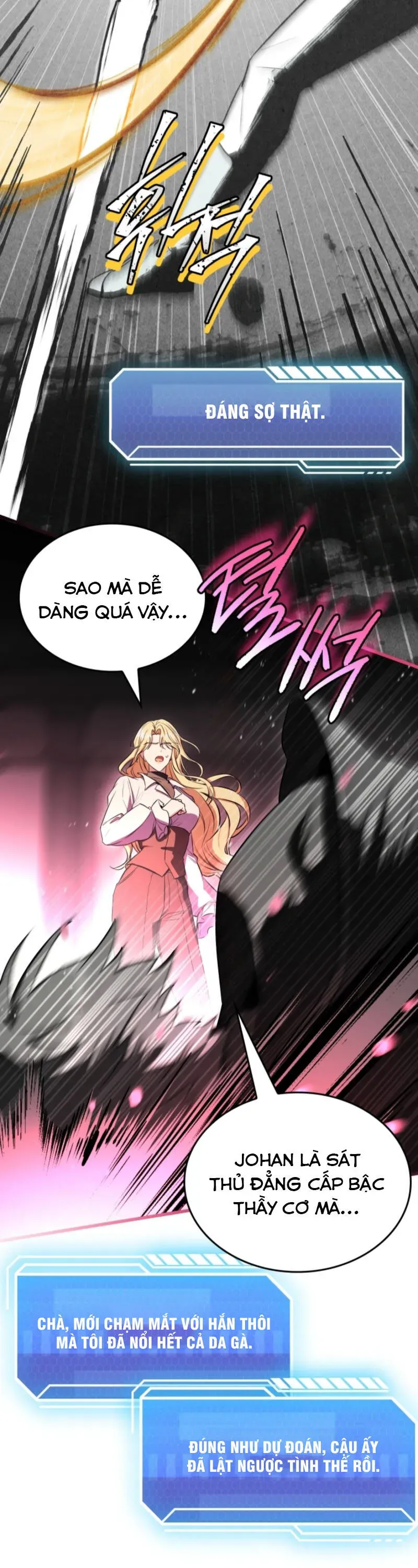 Livestream Của Cao Thủ Kiếm Thuật Chapter 28 - 45
