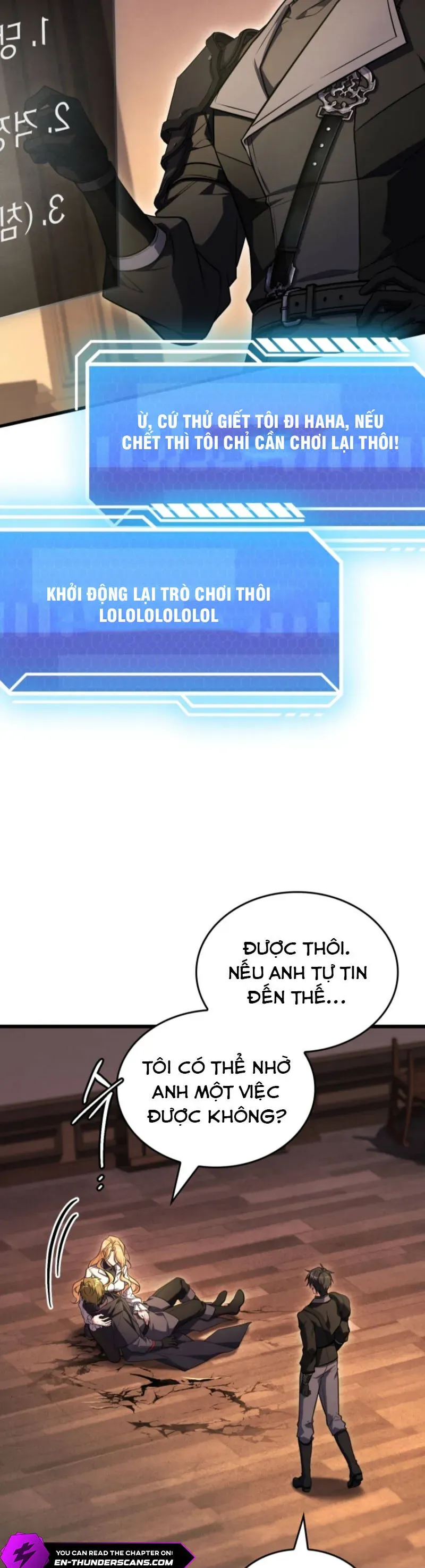 Livestream Của Cao Thủ Kiếm Thuật Chapter 28 - 47