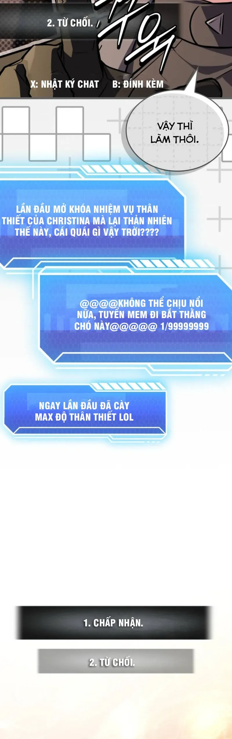 Livestream Của Cao Thủ Kiếm Thuật Chapter 28 - 53