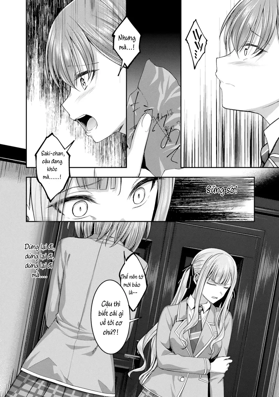 BanG Dream! Ave Mujica -manuscriptus- Chapter 10 - 2