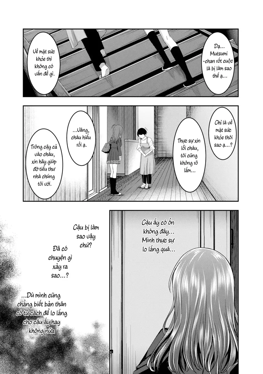 BanG Dream! Ave Mujica -manuscriptus- Chapter 10 - 11