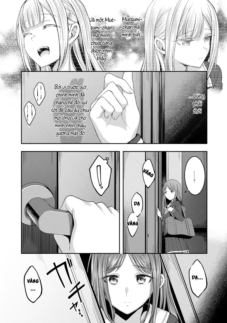 BanG Dream! Ave Mujica -manuscriptus- Chapter 10 - 12