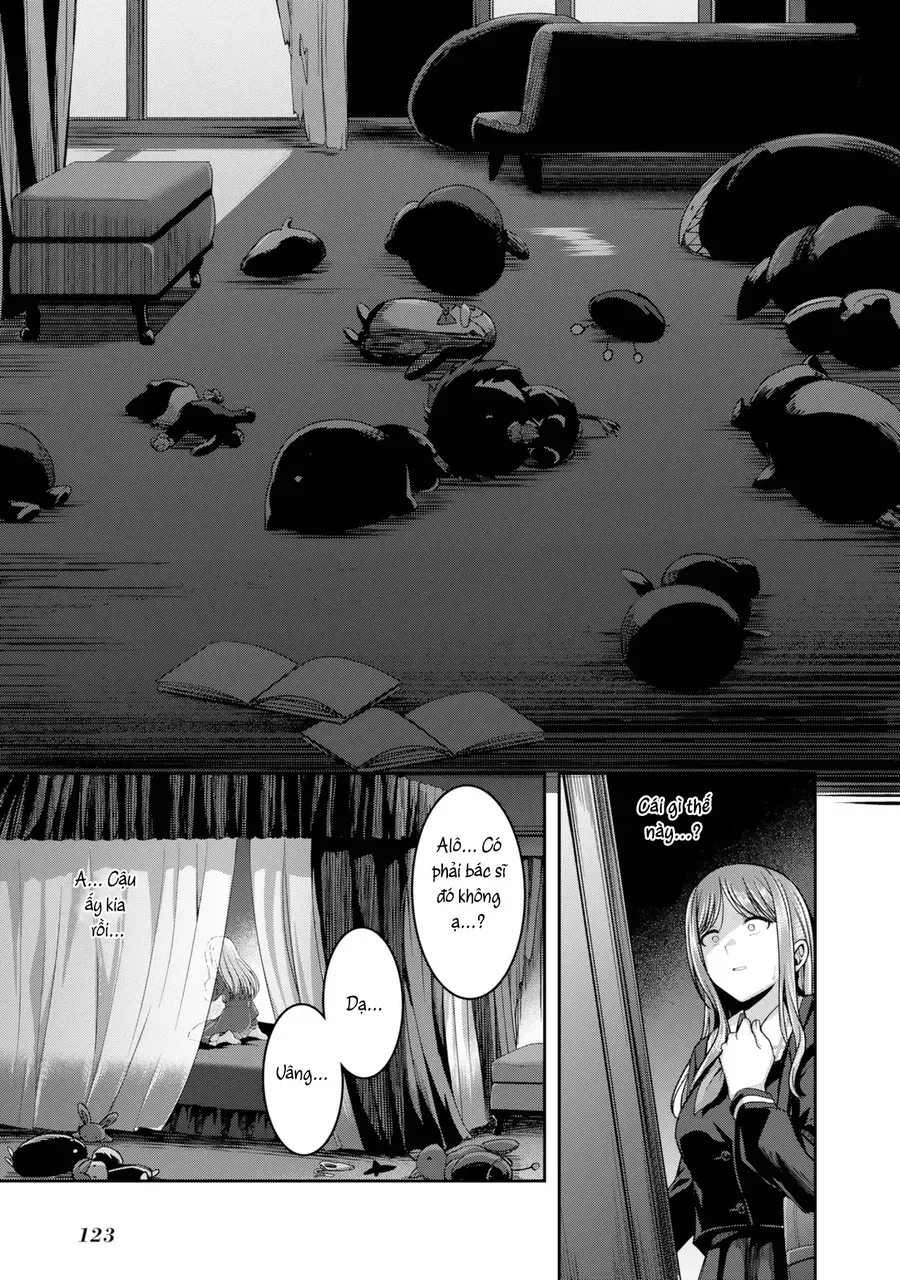 BanG Dream! Ave Mujica -manuscriptus- Chapter 10 - 13
