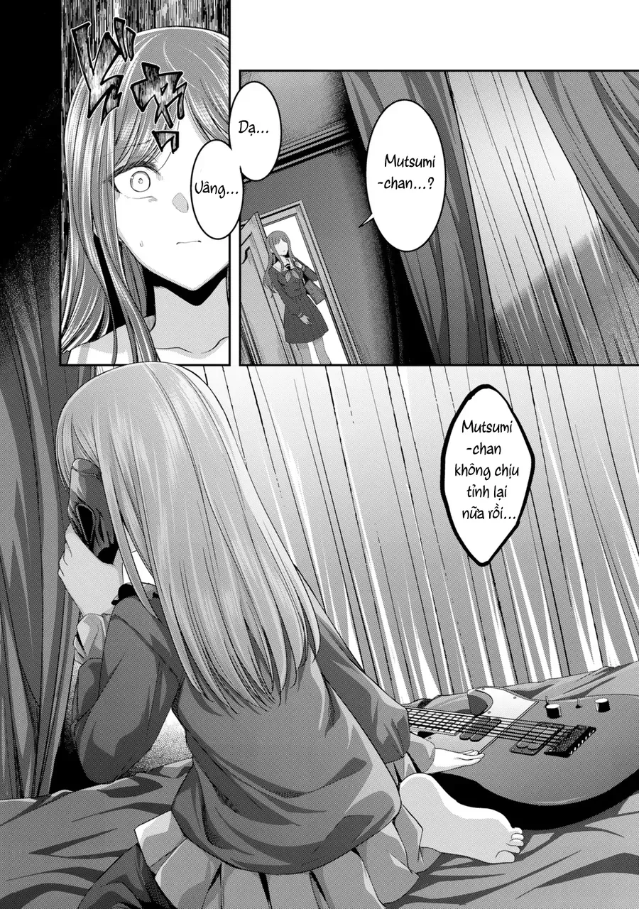 BanG Dream! Ave Mujica -manuscriptus- Chapter 10 - 14