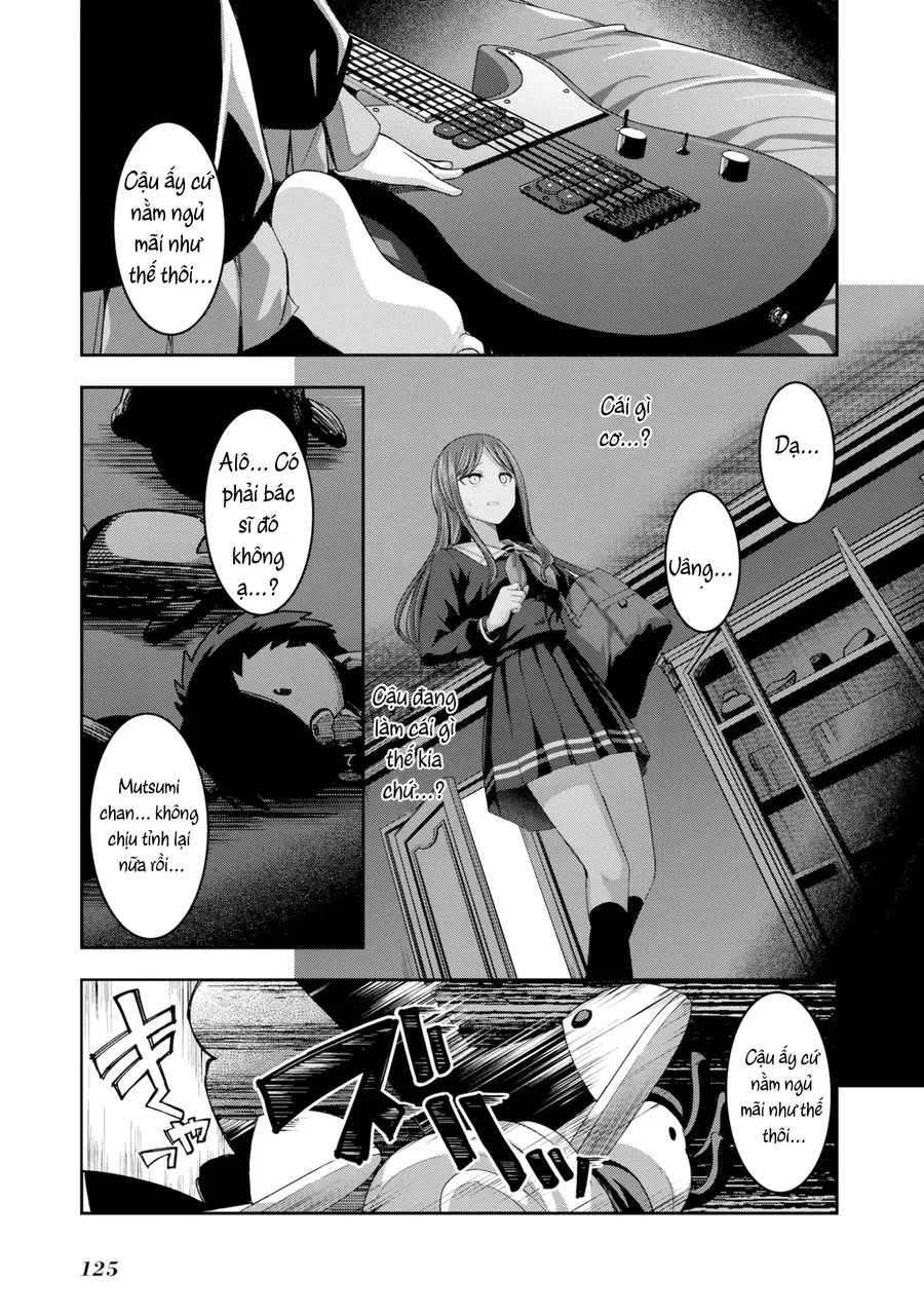 BanG Dream! Ave Mujica -manuscriptus- Chapter 10 - 15