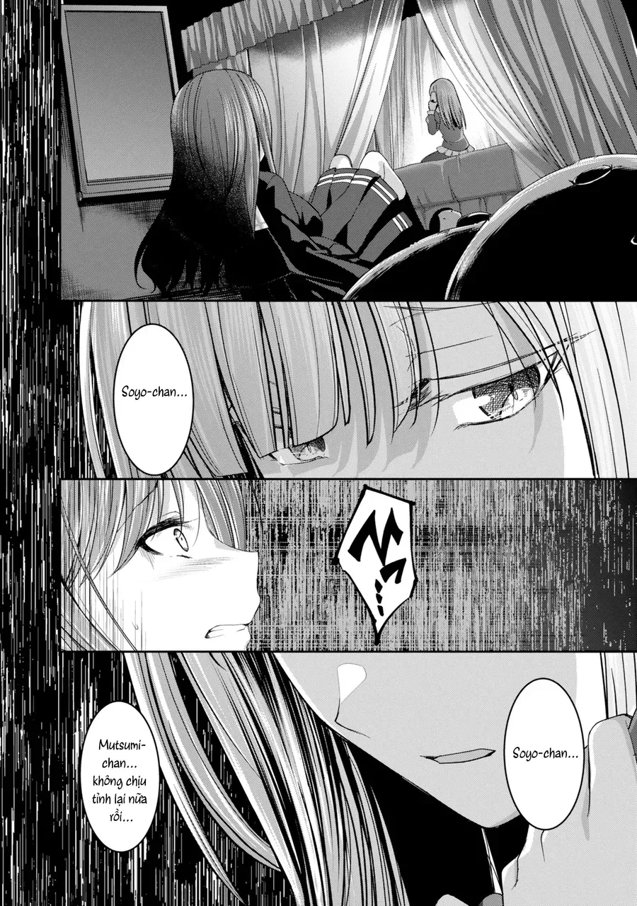BanG Dream! Ave Mujica -manuscriptus- Chapter 10 - 16