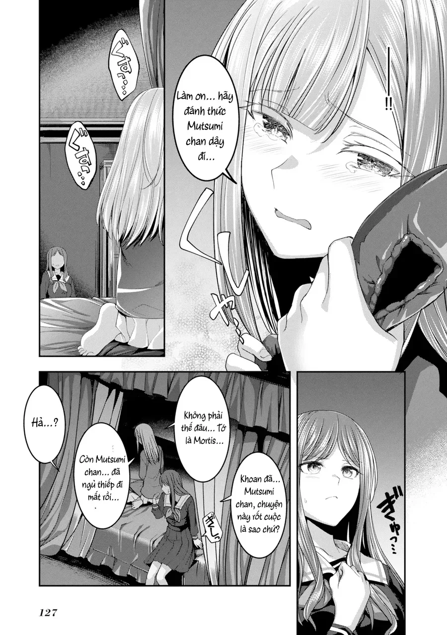 BanG Dream! Ave Mujica -manuscriptus- Chapter 10 - 17