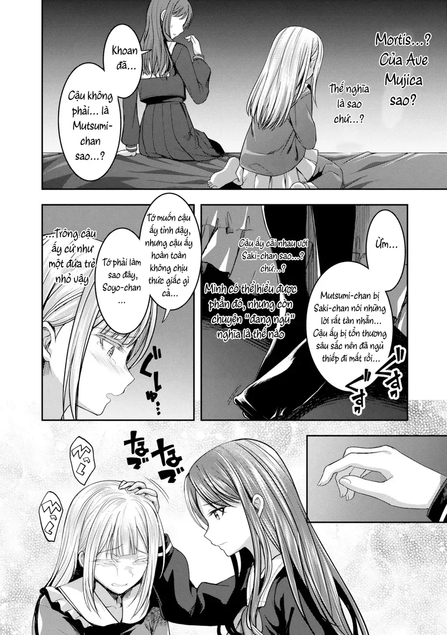 BanG Dream! Ave Mujica -manuscriptus- Chapter 10 - 18