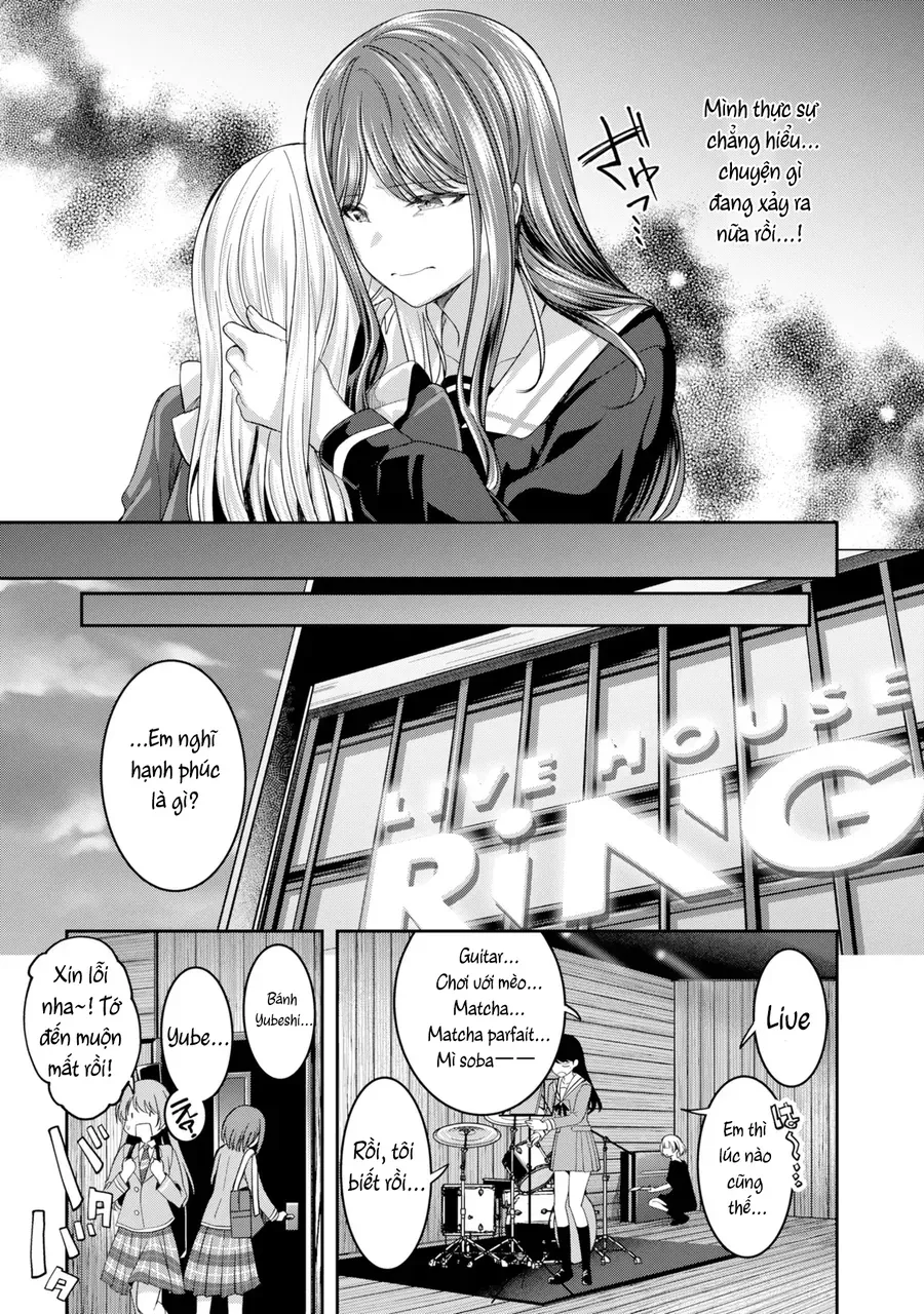 BanG Dream! Ave Mujica -manuscriptus- Chapter 10 - 19