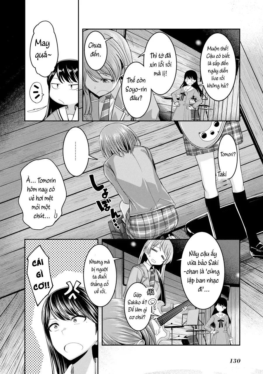 BanG Dream! Ave Mujica -manuscriptus- Chapter 10 - 20