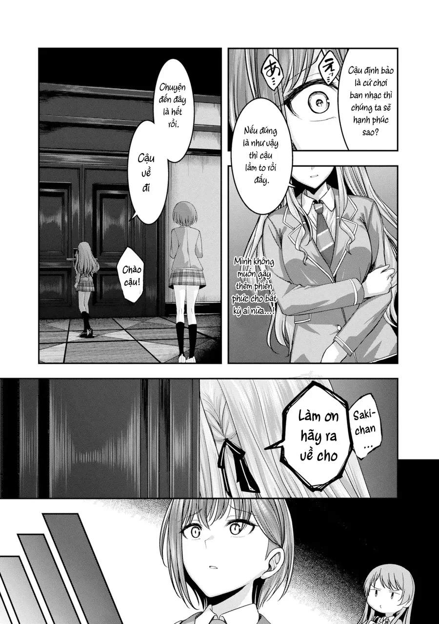 BanG Dream! Ave Mujica -manuscriptus- Chapter 10 - 3