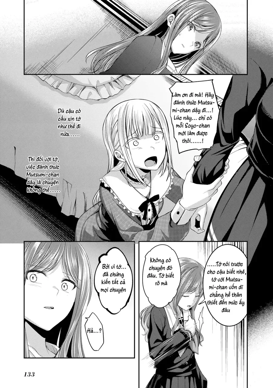 BanG Dream! Ave Mujica -manuscriptus- Chapter 10 - 23