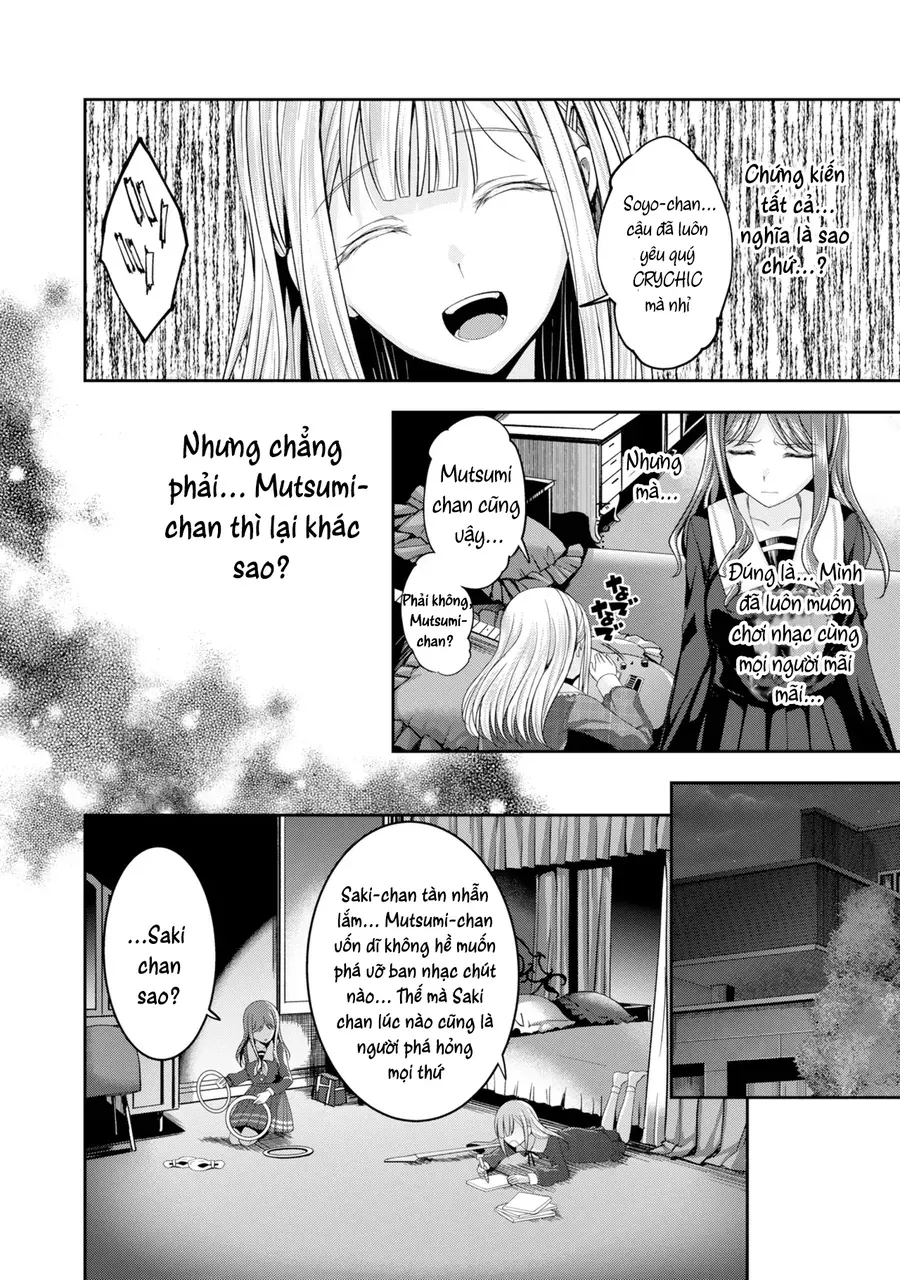 BanG Dream! Ave Mujica -manuscriptus- Chapter 10 - 24