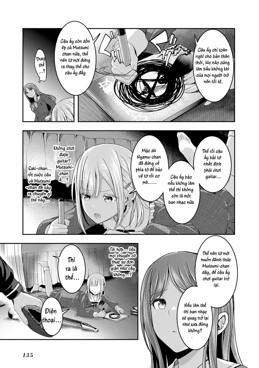 BanG Dream! Ave Mujica -manuscriptus- Chapter 10 - 25