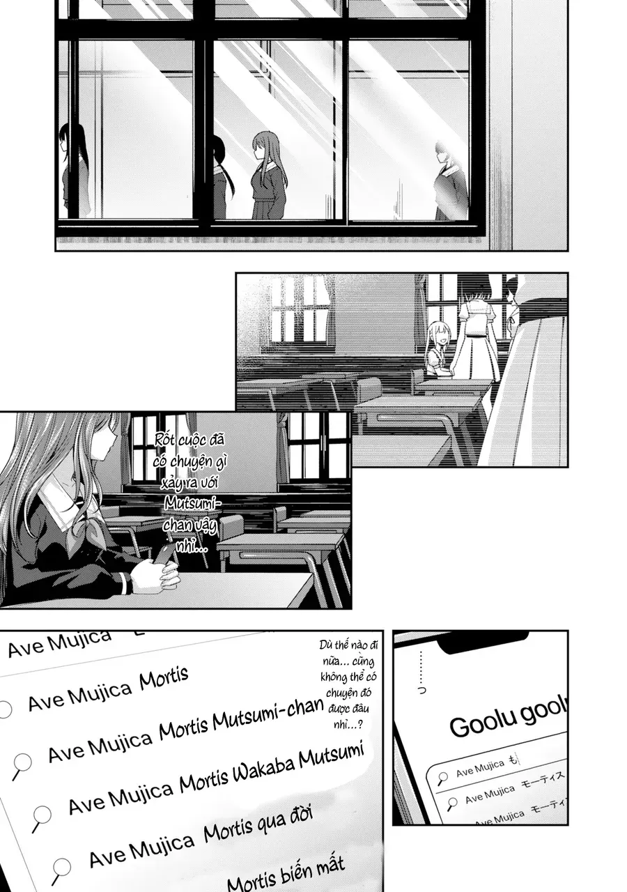 BanG Dream! Ave Mujica -manuscriptus- Chapter 10 - 7