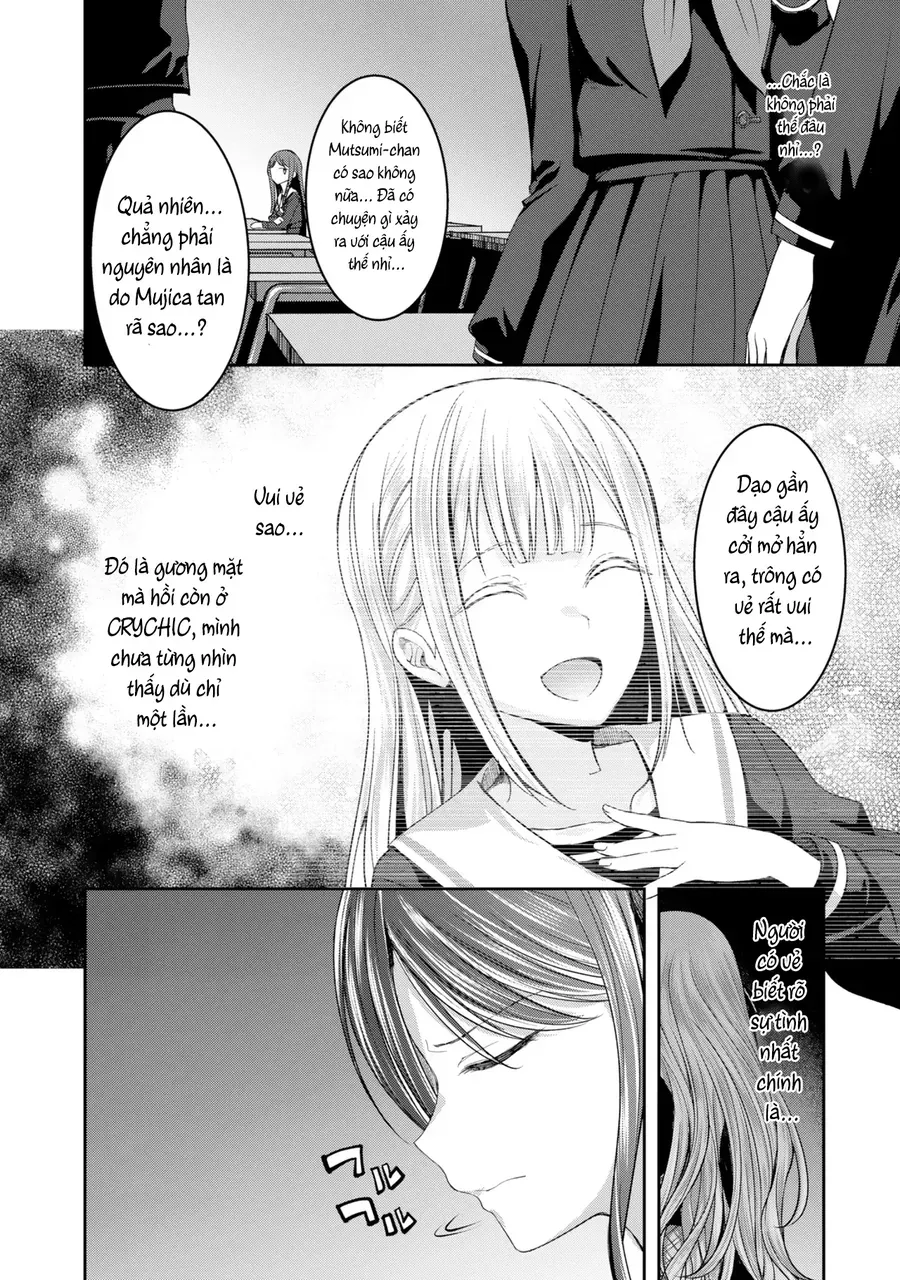 BanG Dream! Ave Mujica -manuscriptus- Chapter 10 - 8