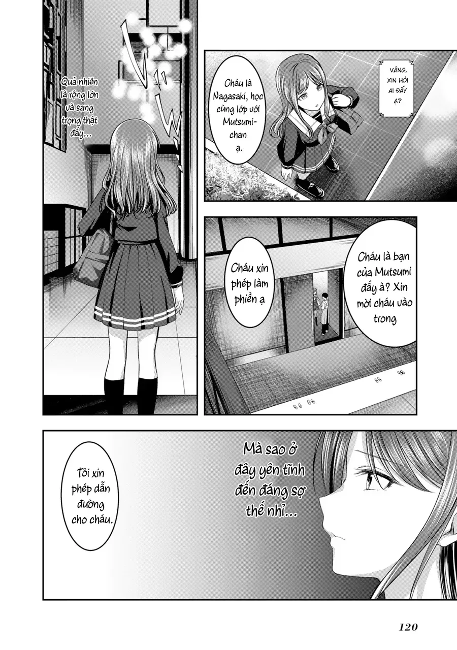 BanG Dream! Ave Mujica -manuscriptus- Chapter 10 - 10