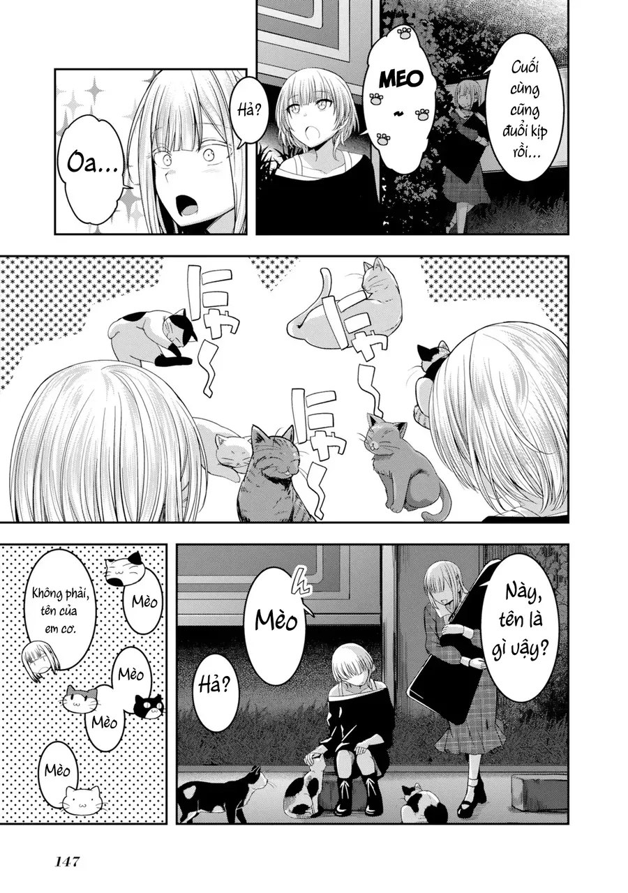 BanG Dream! Ave Mujica -manuscriptus- Chapter 11 - 11