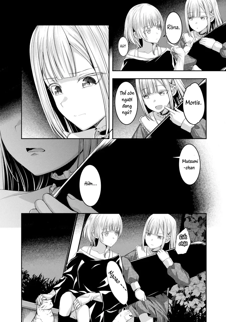 BanG Dream! Ave Mujica -manuscriptus- Chapter 11 - 12