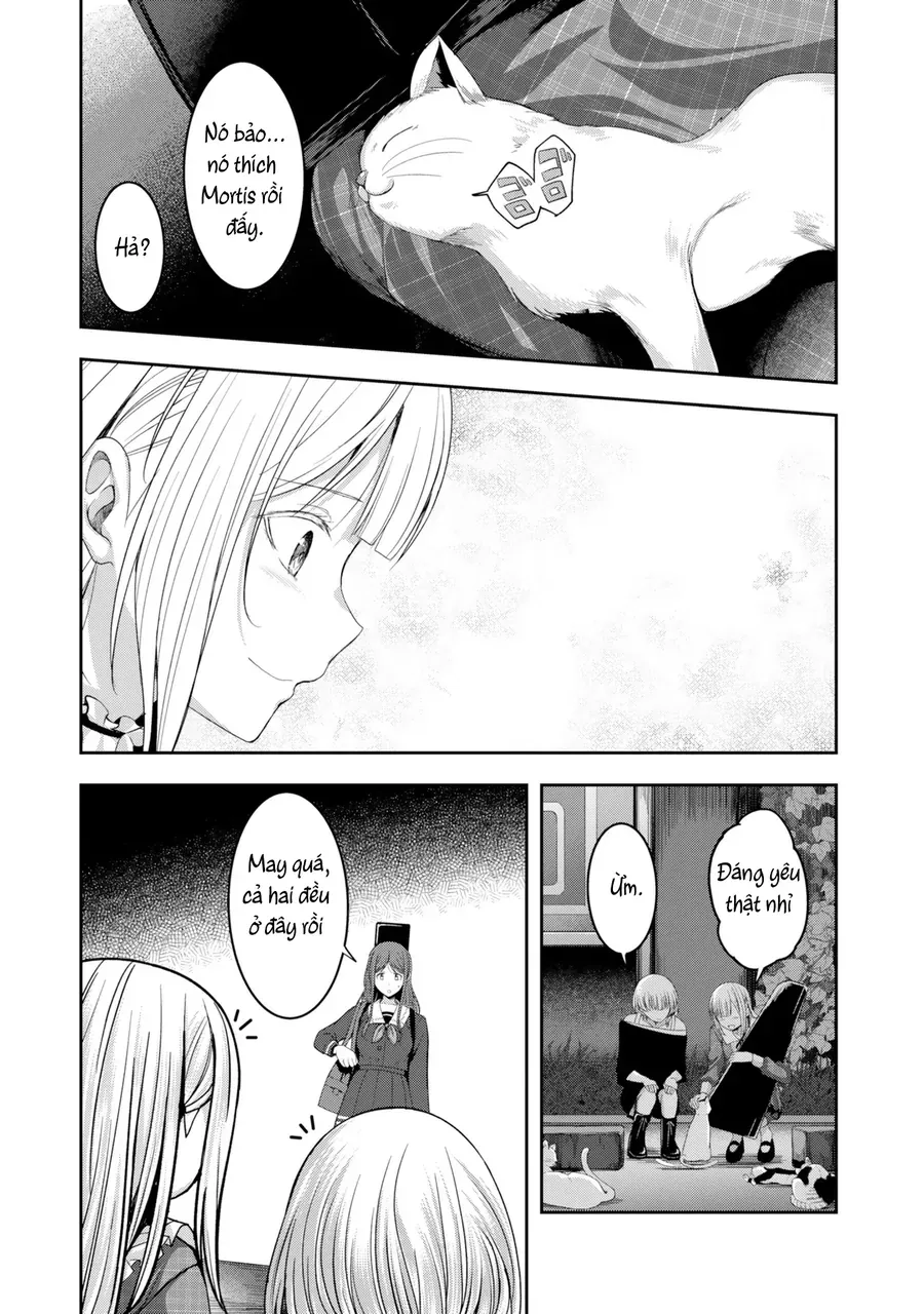 BanG Dream! Ave Mujica -manuscriptus- Chapter 11 - 13