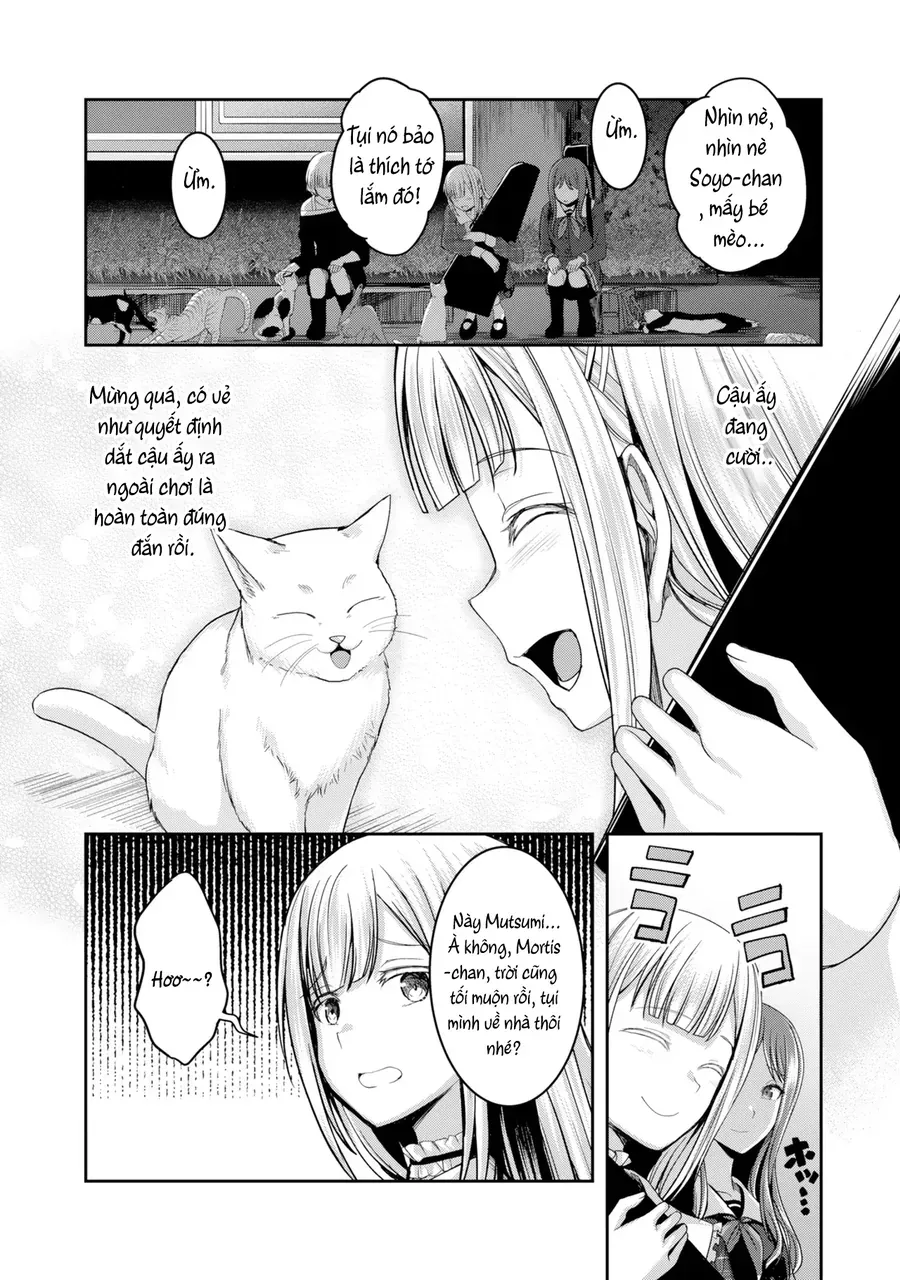 BanG Dream! Ave Mujica -manuscriptus- Chapter 11 - 14