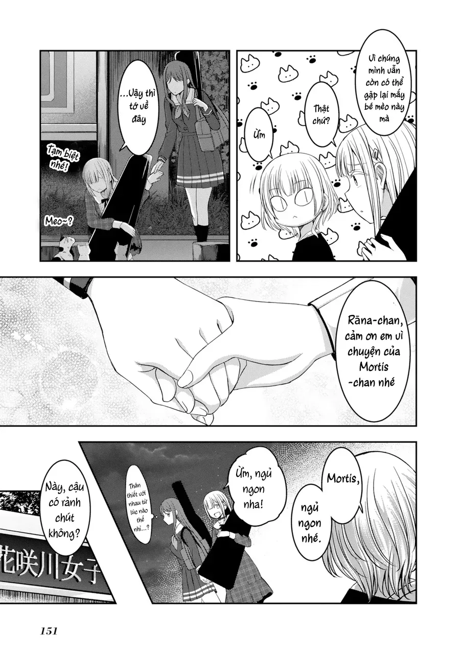 BanG Dream! Ave Mujica -manuscriptus- Chapter 11 - 15