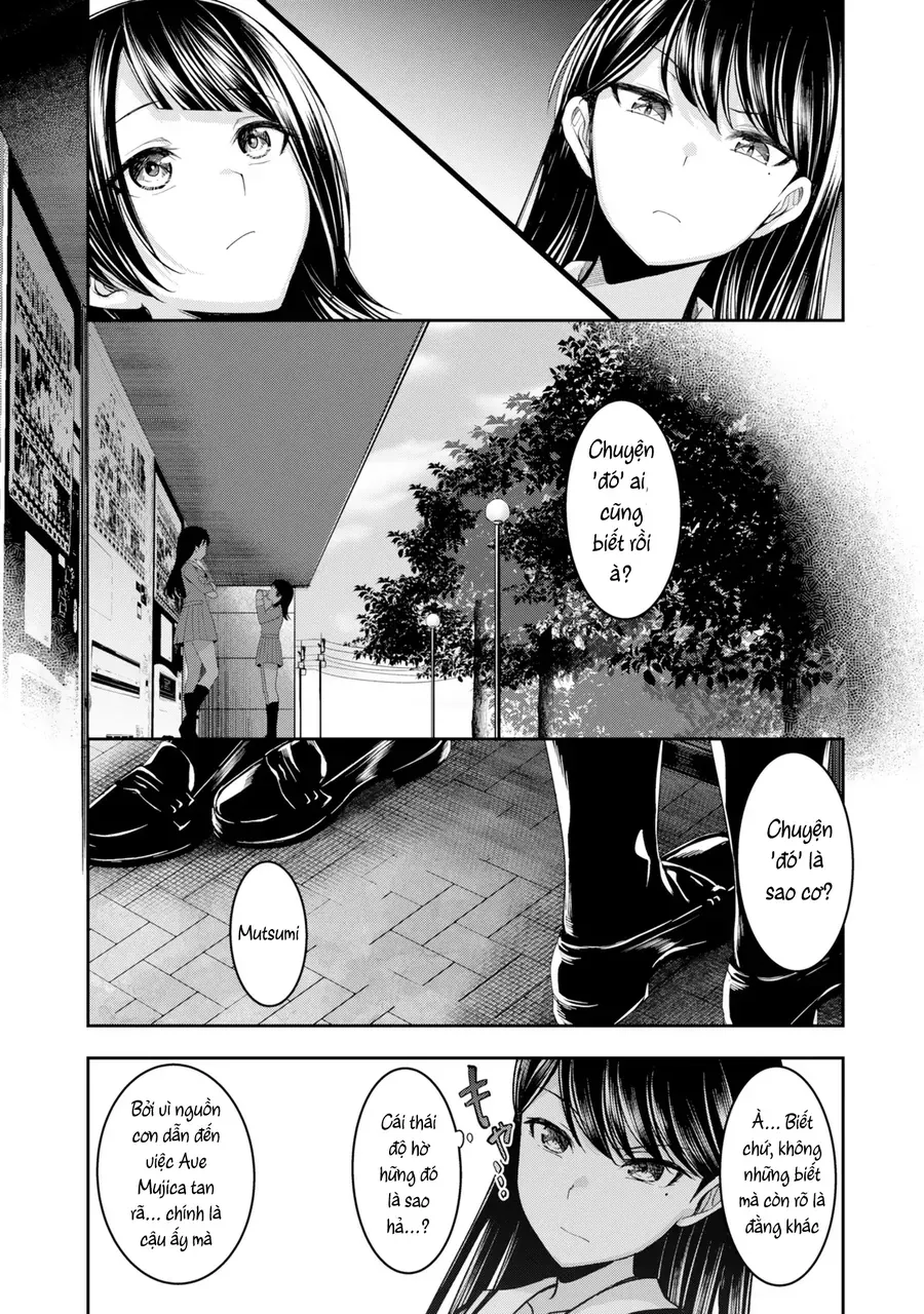 BanG Dream! Ave Mujica -manuscriptus- Chapter 11 - 16