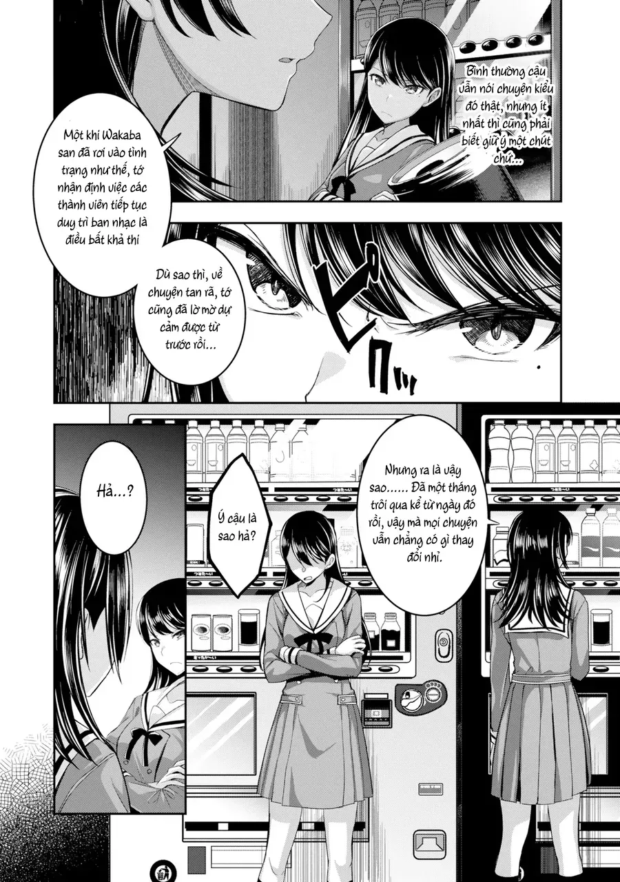 BanG Dream! Ave Mujica -manuscriptus- Chapter 11 - 17