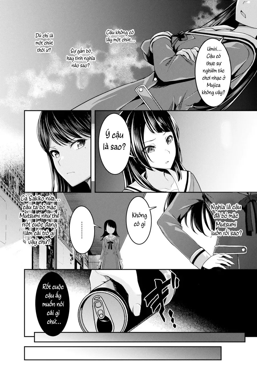 BanG Dream! Ave Mujica -manuscriptus- Chapter 11 - 18