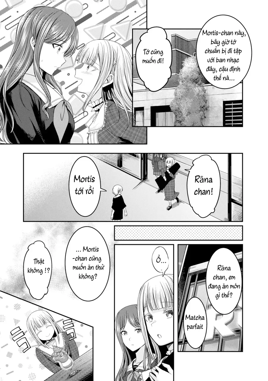 BanG Dream! Ave Mujica -manuscriptus- Chapter 11 - 19