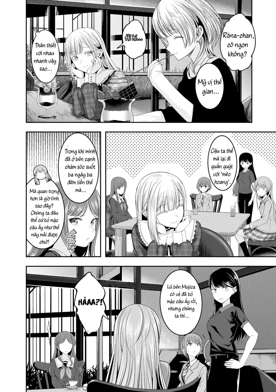 BanG Dream! Ave Mujica -manuscriptus- Chapter 11 - 20