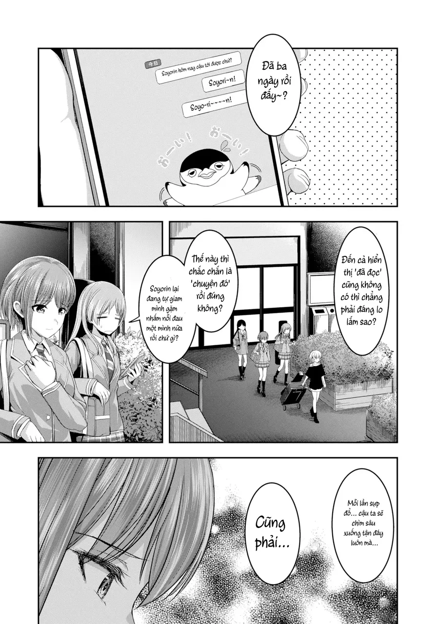 BanG Dream! Ave Mujica -manuscriptus- Chapter 11 - 3