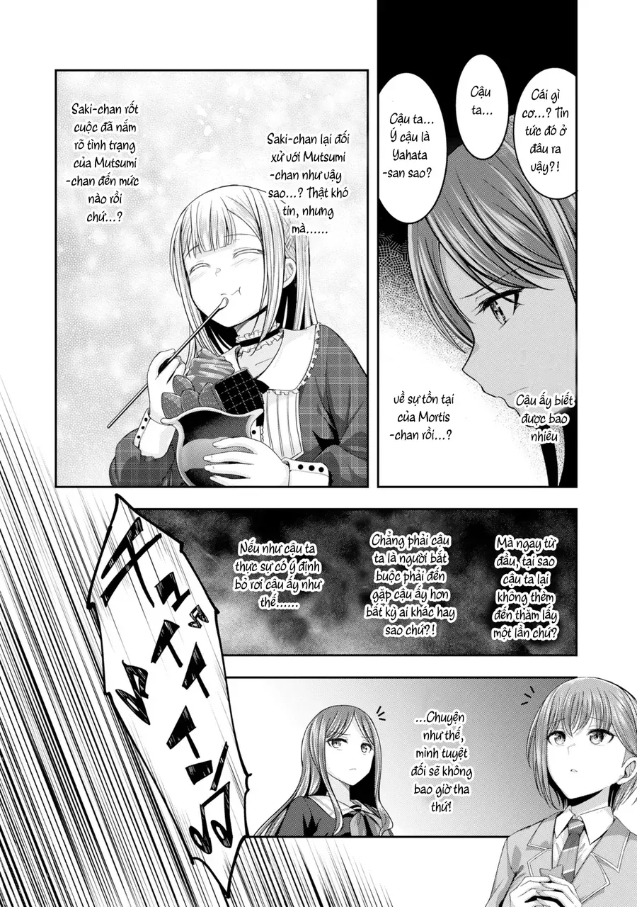BanG Dream! Ave Mujica -manuscriptus- Chapter 11 - 21