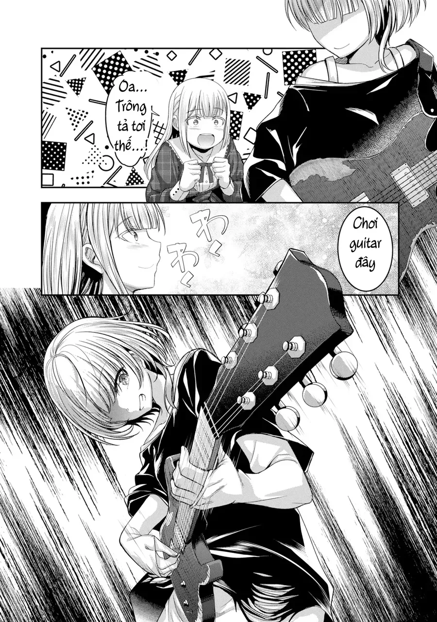 BanG Dream! Ave Mujica -manuscriptus- Chapter 11 - 22