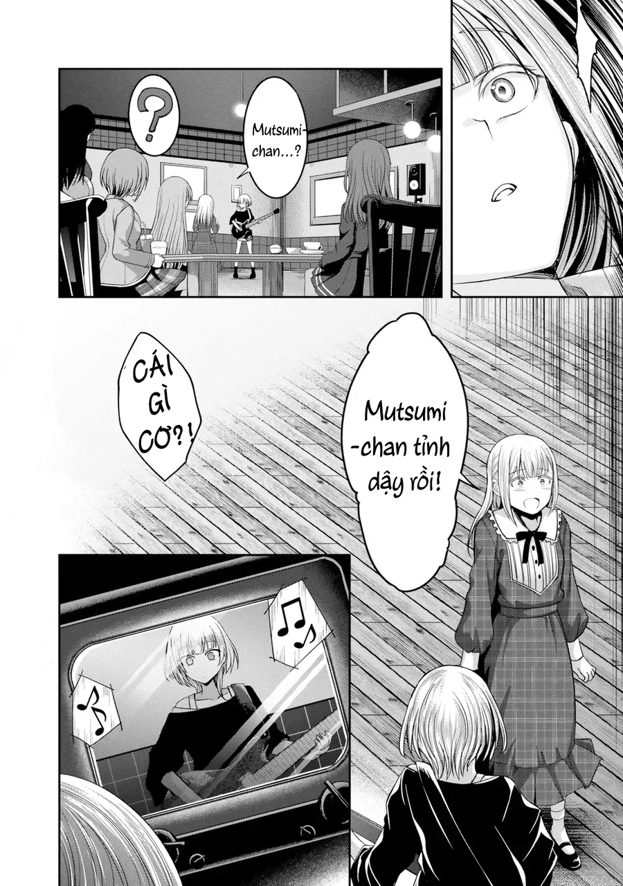 BanG Dream! Ave Mujica -manuscriptus- Chapter 11 - 24