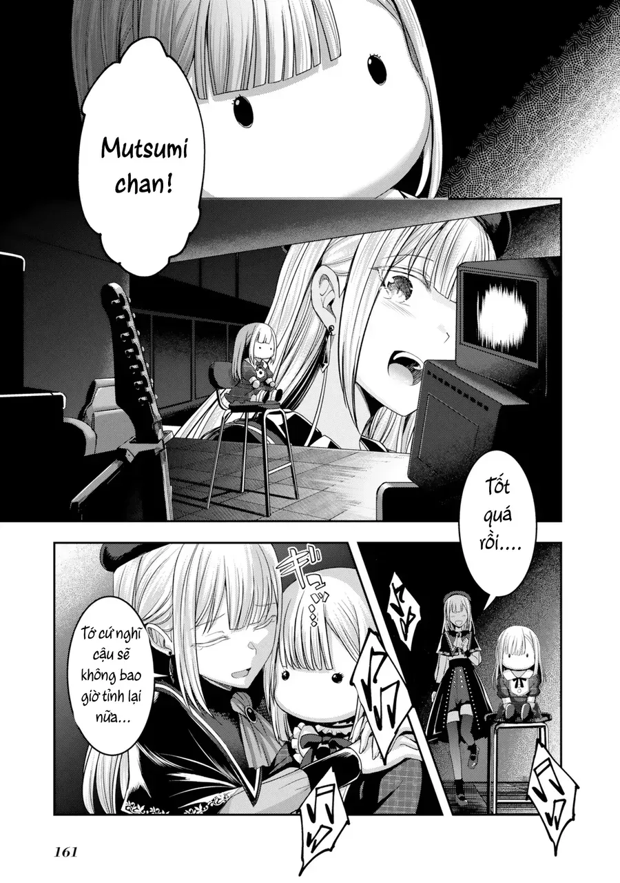 BanG Dream! Ave Mujica -manuscriptus- Chapter 11 - 25